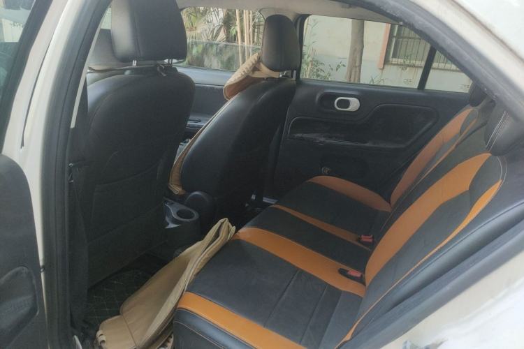 Used MG 3 2011 Xross 1.5L Luxury Edition Left Rear Seat