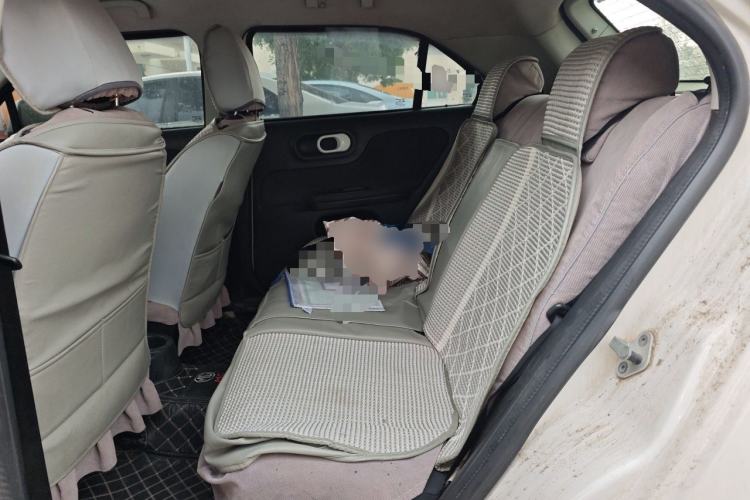 Used MG 3 2011 1.3L Manual Comfort Edition Left Rear Seat