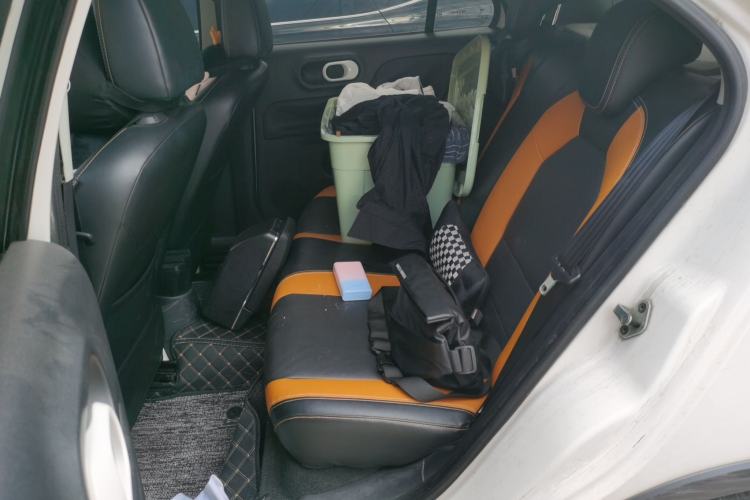 Used MG 3 2011 Xross 1.5L Luxury Edition Left Rear Seat