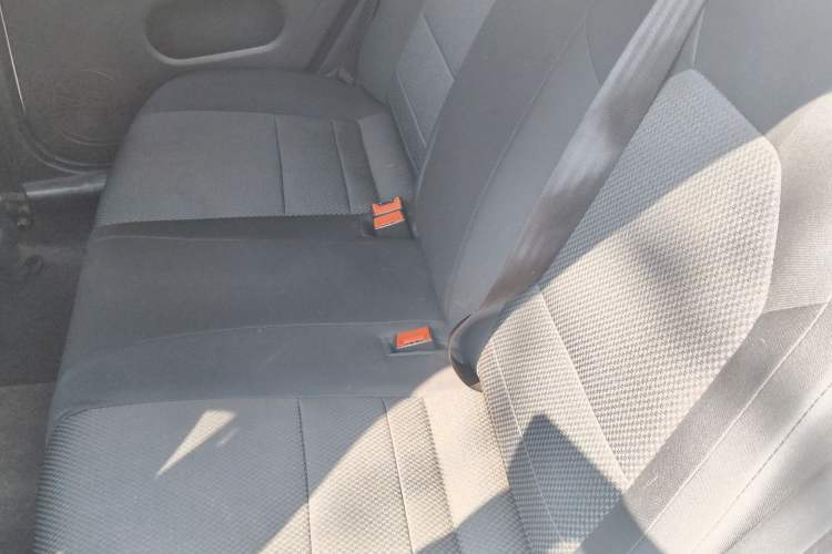 Used MG 3 2011 1.3L AMT Comfort Edition Left Rear Seat