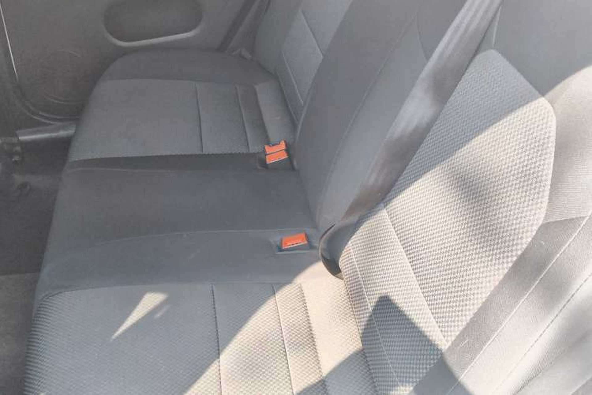Used MG 3 2011 1.3L AMT Comfort Edition Left Rear Seat