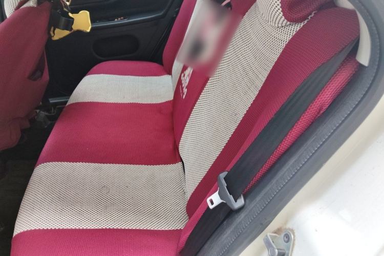 Used MG 3 2011 1.3L AMT Comfort Edition Left Rear Seat