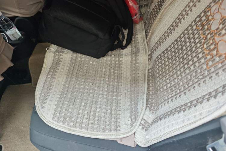 Used MG 3 2011 1.3L Manual Comfort Edition Left Rear Seat