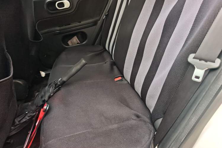 Used MG 3 2011 1.3L Manual Comfort Edition Left Rear Seat