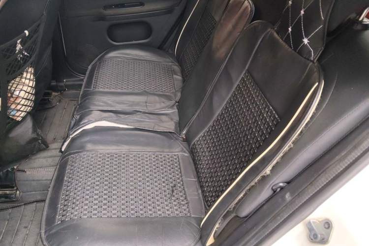 Used MG 3 2011 1.3L Manual Comfort Edition Left Rear Seat