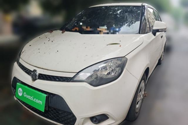 Used MG 3 2011 1.3L Manual Comfort Edition