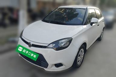 Used MG 3 2011 1.3L Manual Comfort Edition