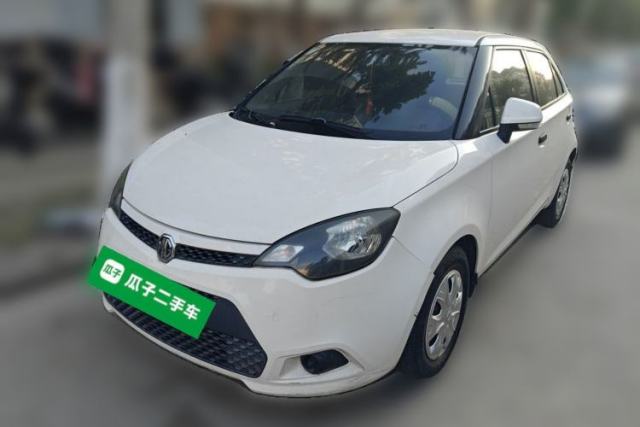 Used MG 3 2011 1.3L Manual Comfort Edition