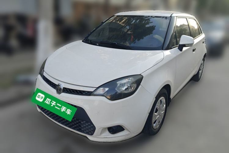 Used MG 3 2011 1.3L Manual Comfort Edition Guazi used car, China used car export, Used car for sale, Used cars, Cheapest cars for sale