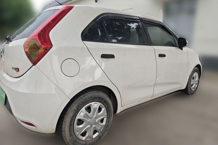 Used MG 3 2011 1.3L Manual Comfort Edition Rear Right 45 Deg