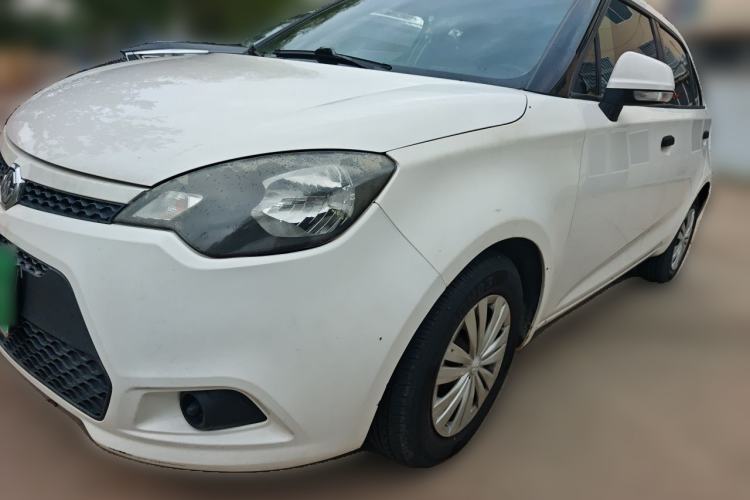 Used MG 3 2011 1.3L Manual Comfort Edition Guazi used car, China used car export, Used car for sale, Used  cars, Cheapest cars for sale