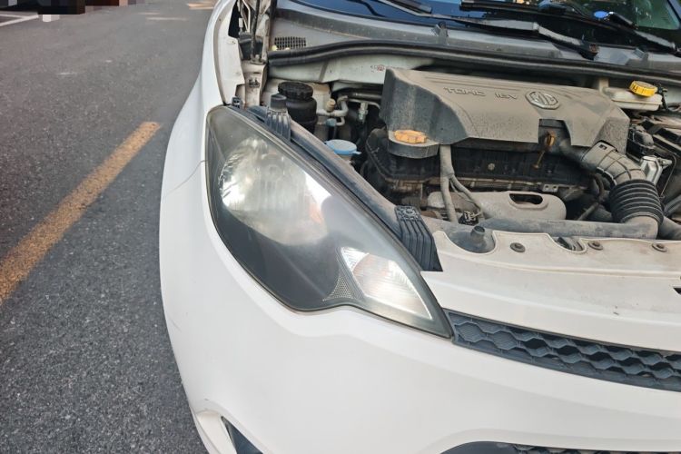 Used MG 3 2011 1.3L Manual Comfort Edition Right Front Headlight