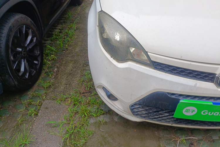 Used MG 3 2011 1.5L AMT Elite Edition Right Front Headlight