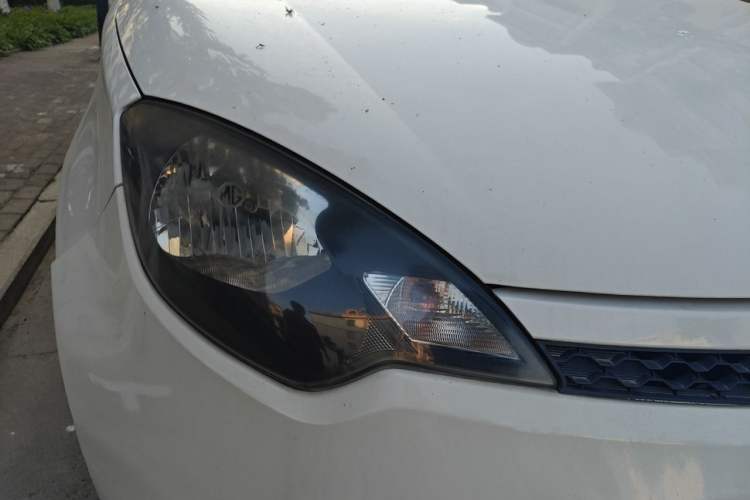 Used MG 3 2011 1.3L Manual Comfort Edition Right Front Headlight