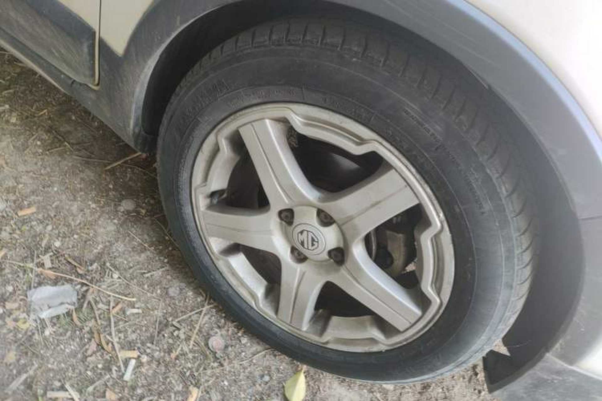 Used MG 3 2011 Xross 1.5L Luxury Edition Right Front Wheel Hub