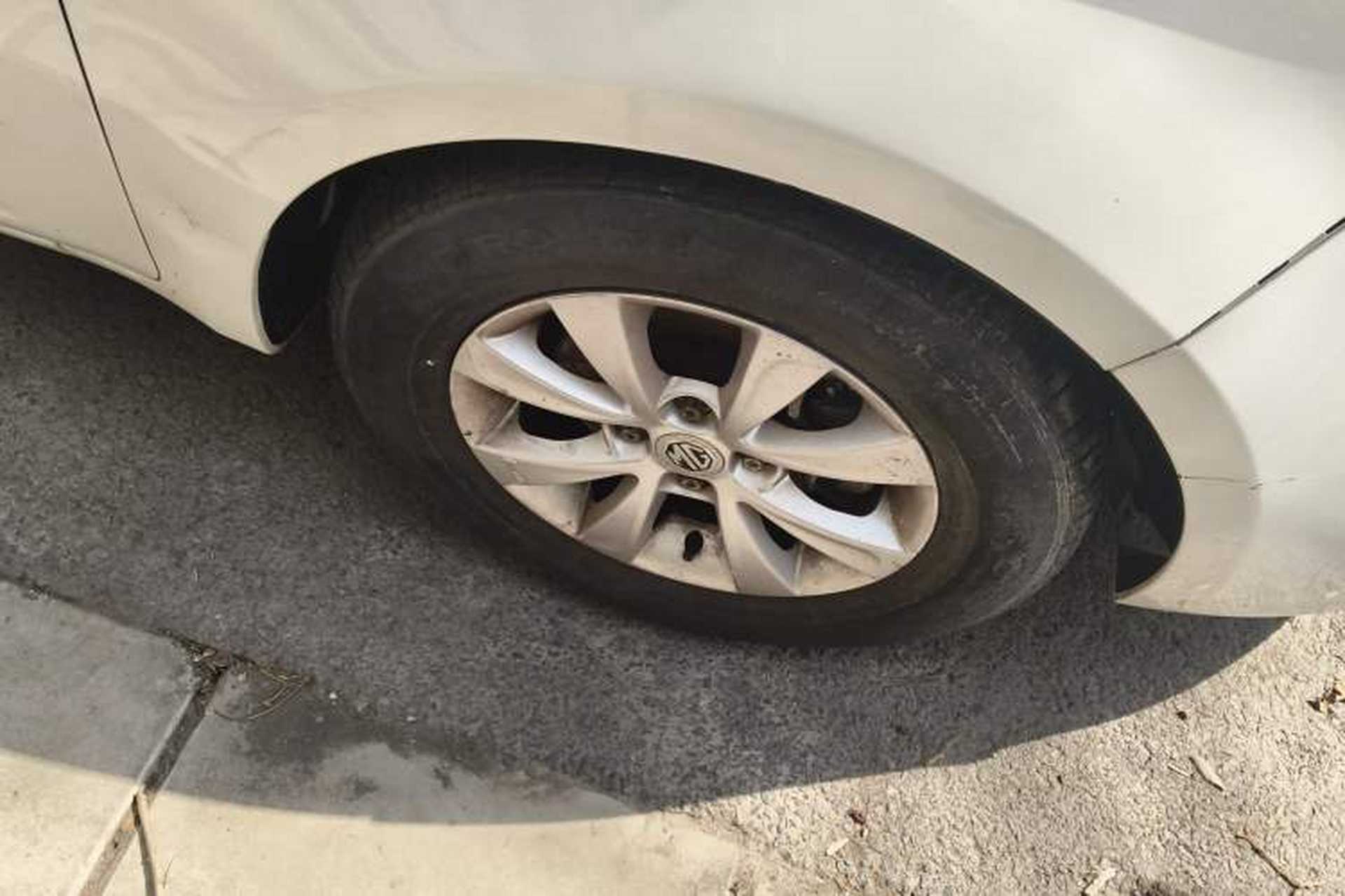 Used MG 3 2011 1.3L AMT Comfort Edition Right Front Wheel Hub