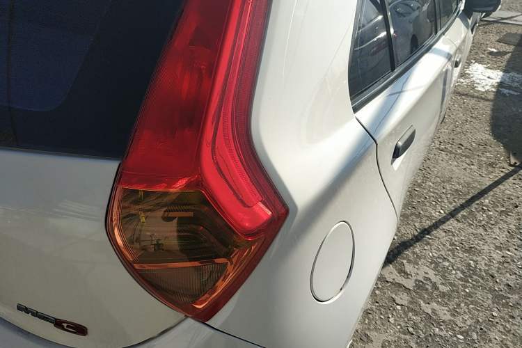Used MG 3 2011 1.3L AMT Comfort Edition Right Rear Taillight