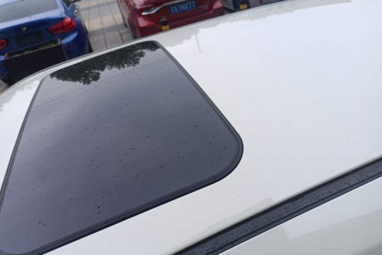 Used MG 3 2011 1.5L AMT Elite Edition Roof