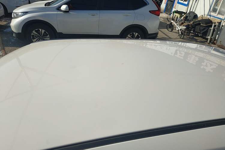 Used MG 3 2011 1.3L AMT Comfort Edition Roof