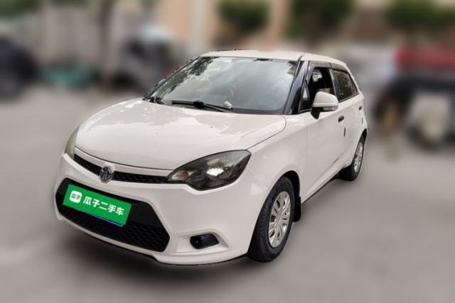 Used MG 3 2011 1.3L Manual Comfort Edition