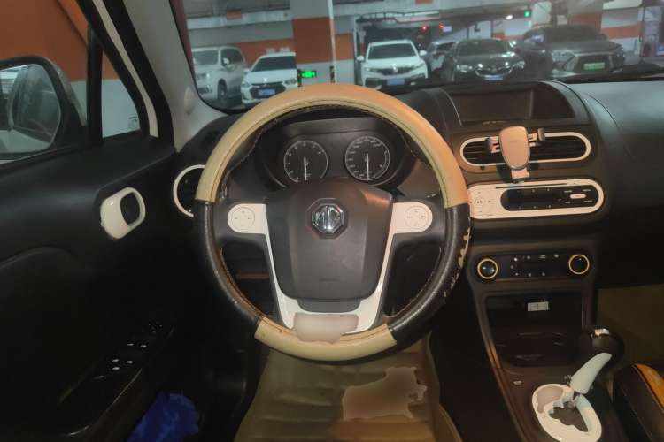Used MG 3 2011 Xross 1.5L Luxury Edition Steering Wheel