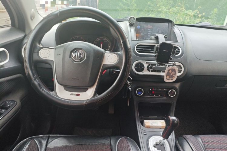 Used MG 3 2011 1.5L AMT Elite Edition Steering Wheel