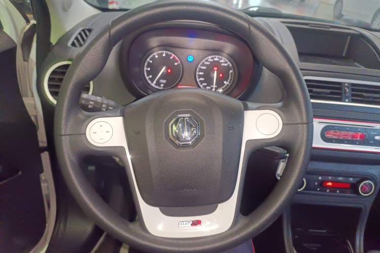 Used MG 3 2011 1.5L AMT Elite Edition Steering Wheel