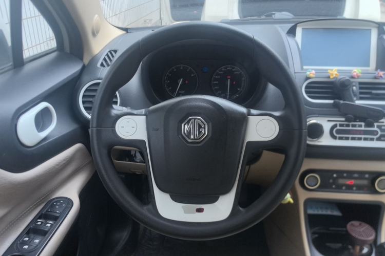Used MG 3 2011 1.5L AMT Elite Edition Steering Wheel