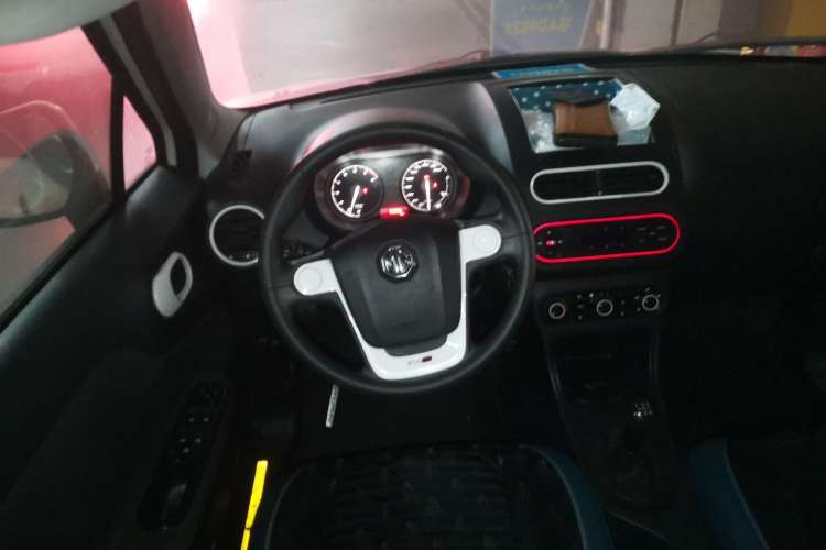 Used MG 3 2011 1.3L Manual Comfort Edition Steering Wheel