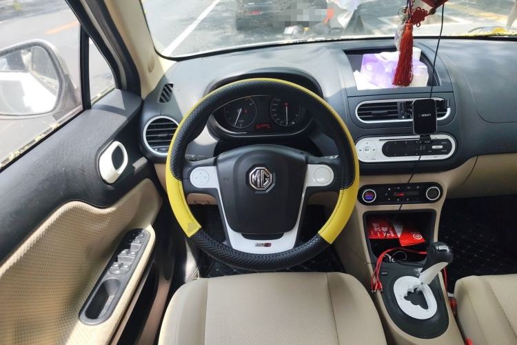 Used MG 3 2011 1.5L AMT Elite Edition Steering Wheel