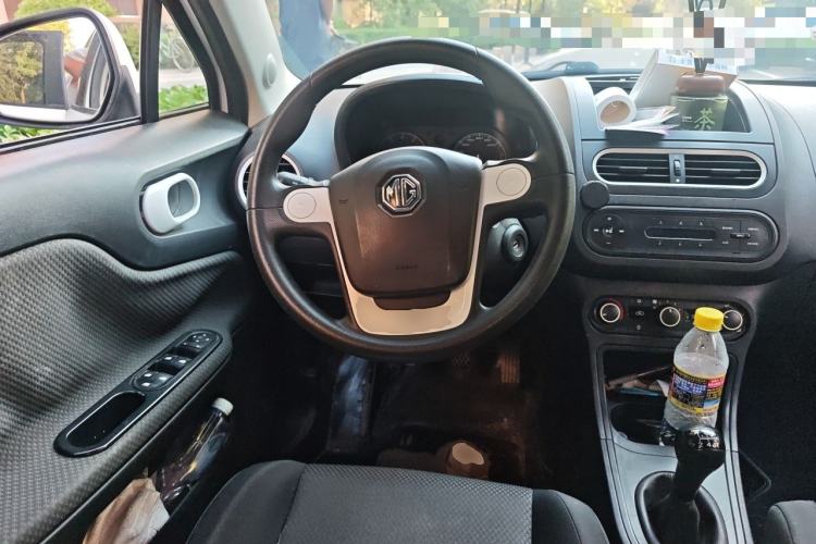 Used MG 3 2011 1.3L Manual Comfort Edition Steering Wheel