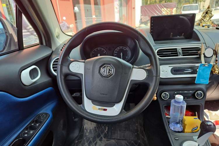Used MG 3 2011 1.5L AMT Elite Edition Steering Wheel