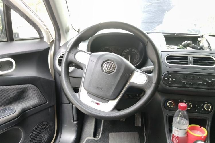 Used MG 3 2011 1.3L Manual Comfort Edition Steering Wheel