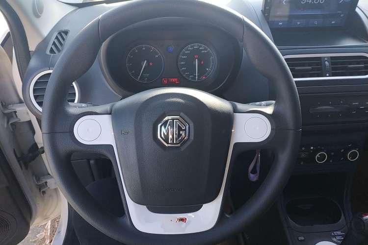 Used MG 3 2011 1.3L AMT Comfort Edition Steering Wheel