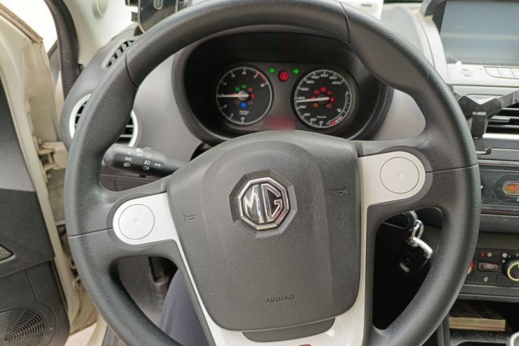 Used MG 3 2011 1.3L AMT Comfort Edition Steering Wheel