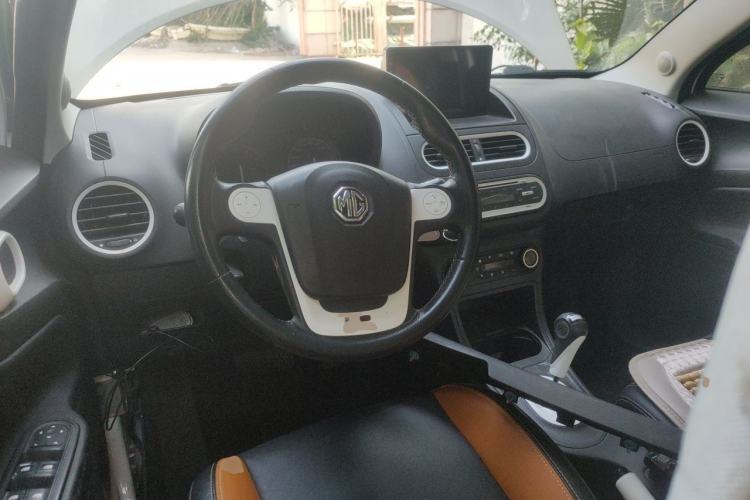 Used MG 3 2011 Xross 1.5L Luxury Edition Steering Wheel