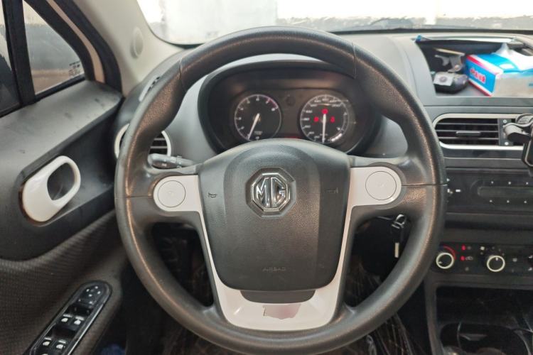 Used MG 3 2011 1.3L Manual Comfort Edition Steering Wheel