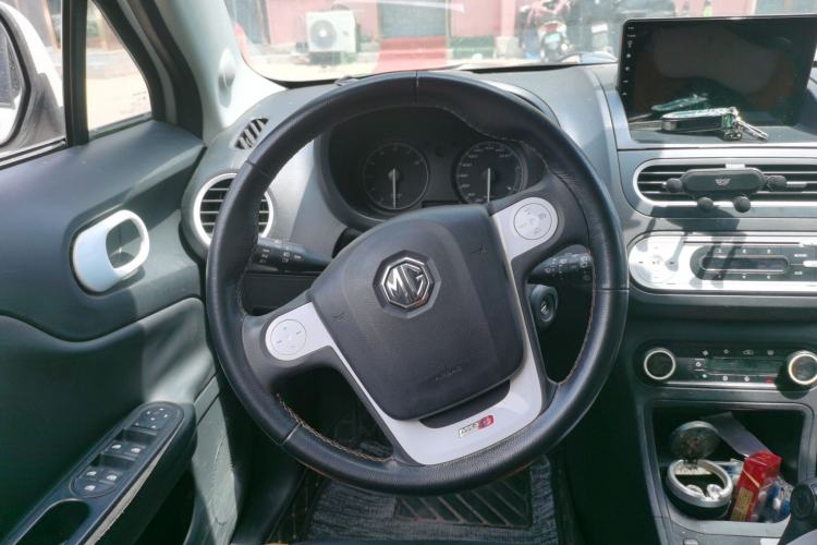 Used MG 3 2011 Xross 1.5L Luxury Edition Steering Wheel