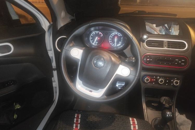 Used MG 3 2011 1.3L Manual Comfort Edition Steering Wheel