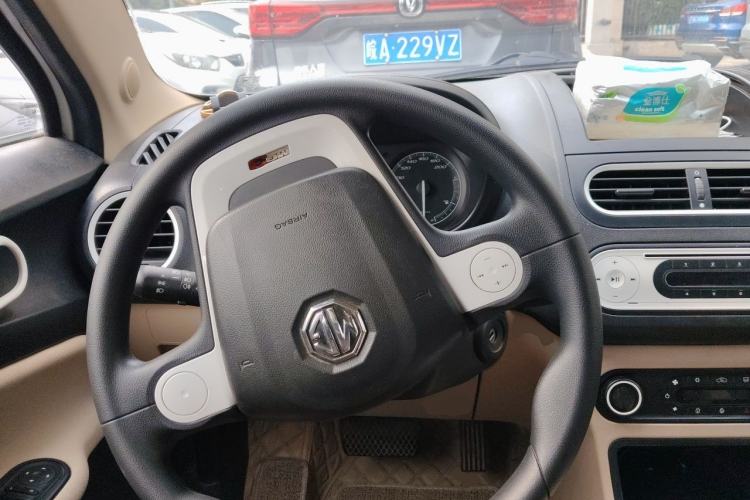 Used MG 3 2011 1.5L AMT Elite Edition Steering Wheel