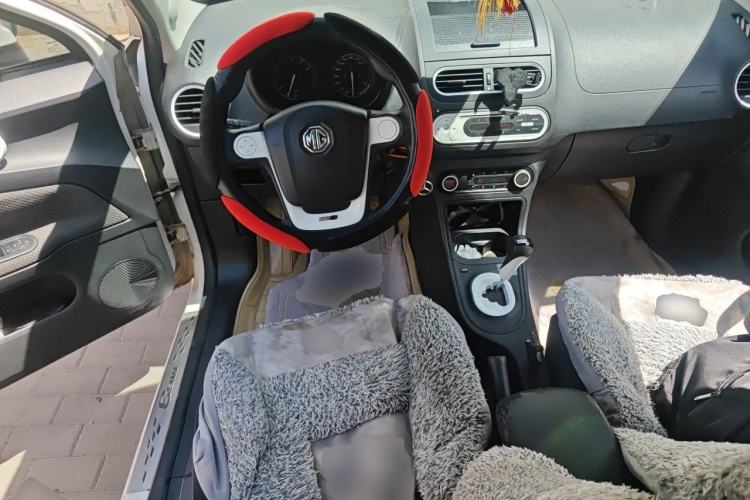 Used MG 3 2011 1.5L AMT Elite Edition Steering Wheel