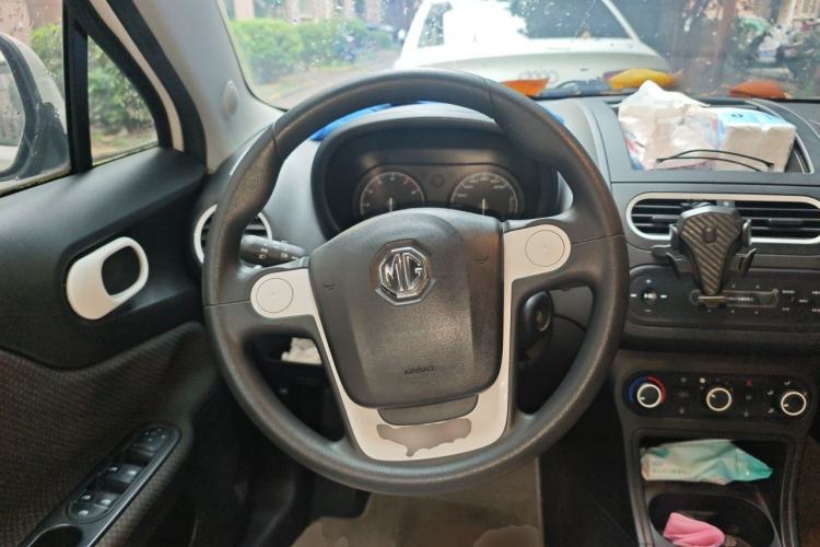 Used MG 3 2011 1.3L Manual Comfort Edition Steering Wheel