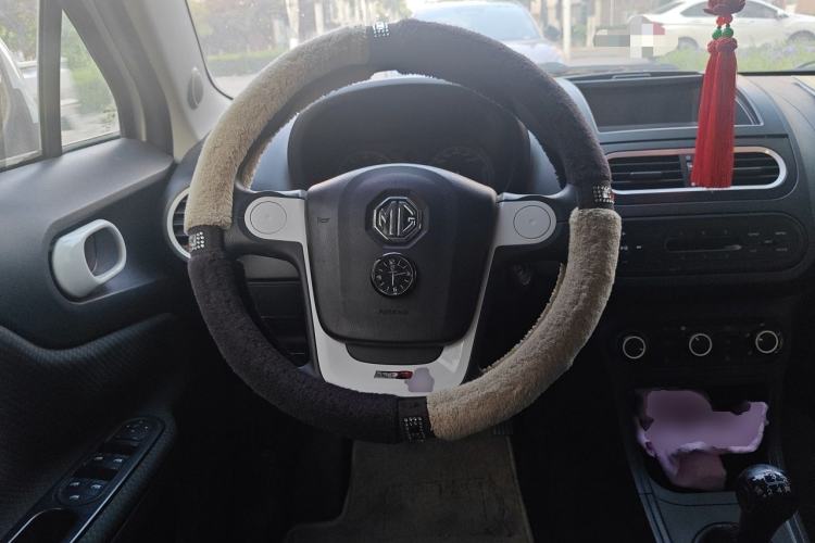 Used MG 3 2011 1.3L Manual Comfort Edition Steering Wheel