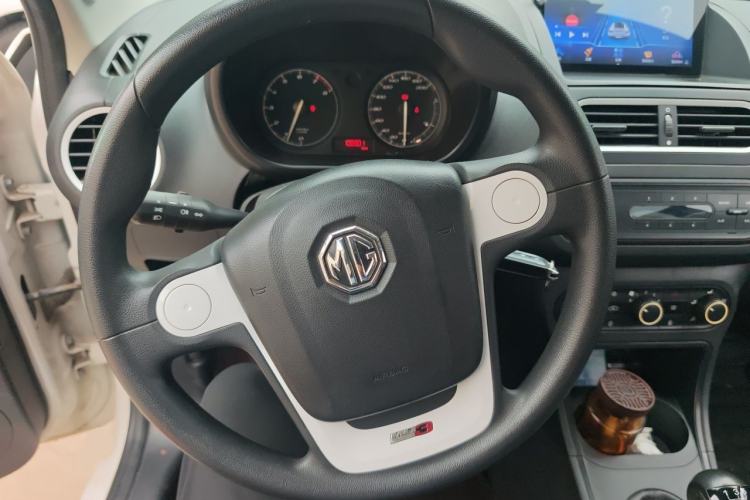 Used MG 3 2011 1.3L Manual Comfort Edition Steering Wheel