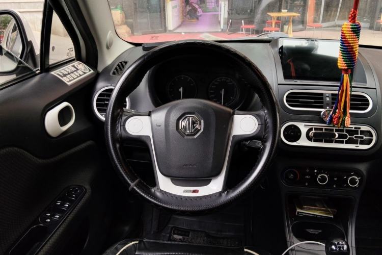 Used MG 3 2011 1.3L Manual Comfort Edition Steering Wheel