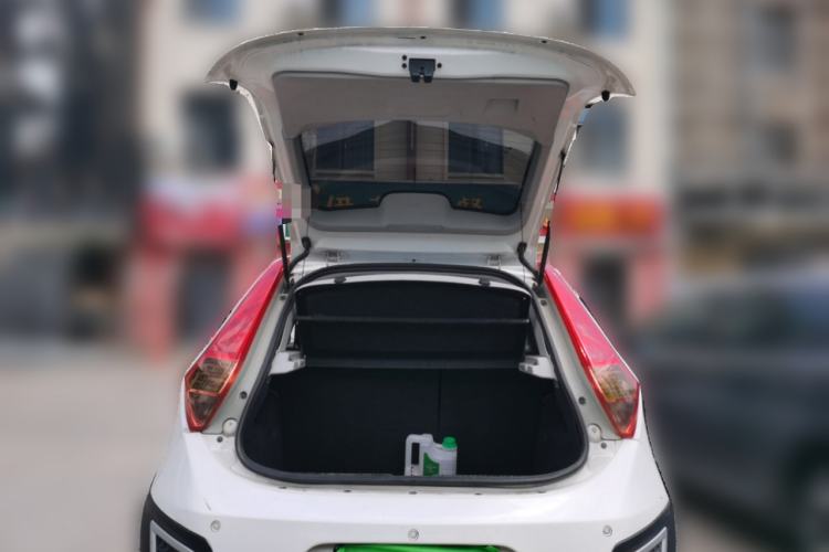 Used MG 3 2011 Xross 1.5L Luxury Edition Trunk