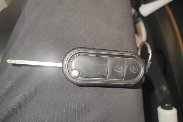 Used MG 3 2011 Xross 1.5L Luxury Edition Vehicle Key
