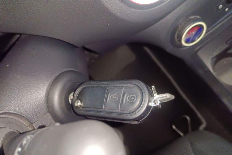 Used MG 3 2011 1.5L AMT Elite Edition Vehicle Key