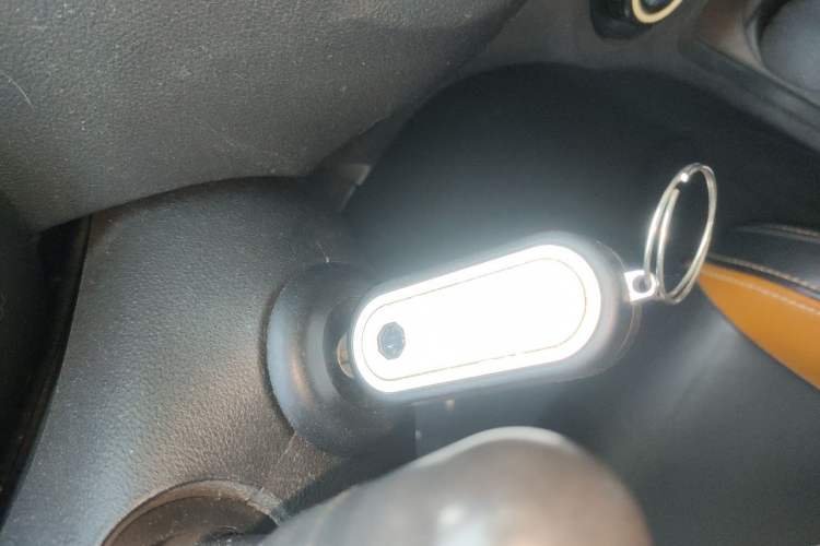 Used MG 3 2011 Xross 1.5L Luxury Edition Vehicle Key