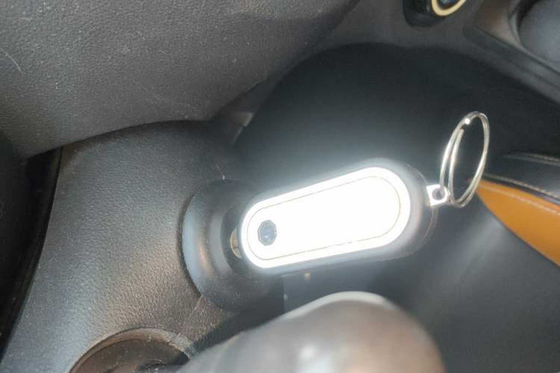 Used MG 3 2011 Xross 1.5L Luxury Edition Vehicle Key